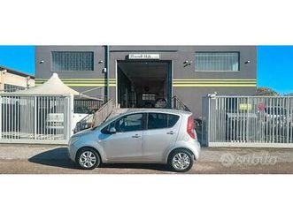 opel agila 1200 per neopatentati