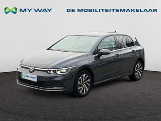 volkswagen golf viii ehybrid golf style business premium 1.4 tsi ehybrid 110 kw (150 pk) 6 versnellingen dsg