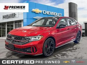 2024 volkswagen jetta gli autobahn