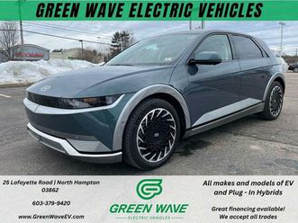 used 2024 hyundai ioniq 5 limited