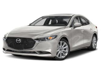 new 2026 mazda mazda3 fwd w/preferred package