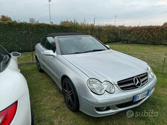 mercedes clk 200 kompressor