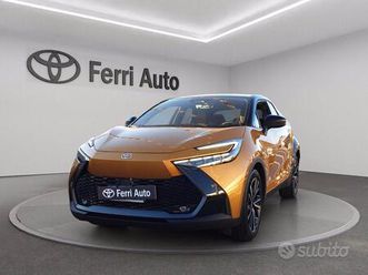 toyota c-hr 2.0 phev lounge premiere fwd e-cvt