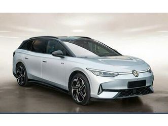 stasjonsvogn gtx 4motion 86kwh exclusive