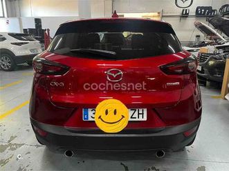 mazda cx3