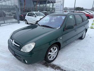 citroën xsara 1.6 16v confort kombi