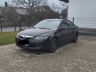 mazda 6 2.3
