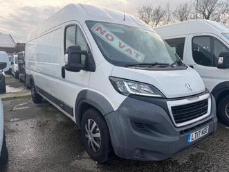 2.0 bluehdi 435 professional l4 h2 euro 6 5dr