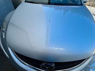 mazda 6 kombilimousine