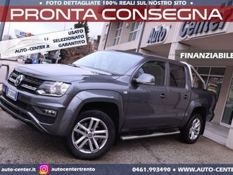 amarok 3.0 v6 tdi 4motion aut *unipro privato