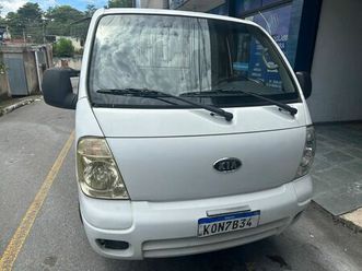 kia motors bongo k-2500 2.5 4x2 tb diesel 2011