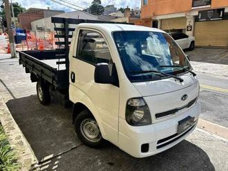 kia motors bongo k-2500 2.5 4x2 tb diesel 2016