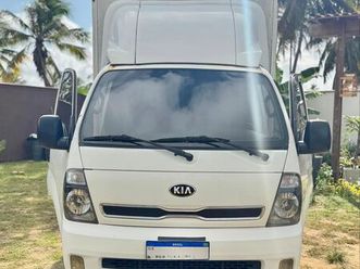 kia motors bongo k-2500 2.5 4x2 tb diesel 2016