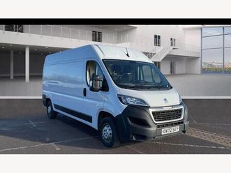 2.2 bluehdi 335 professional premium + l3 h2 euro 6 (start/stop) 5dr