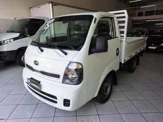 kia motors bongo k-2500 2.5 4x2 tb diesel 2015