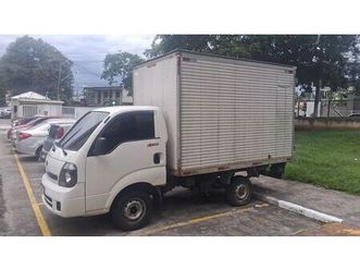 kia motors bongo k-2500 2.5 4x2 tb diesel 2016
