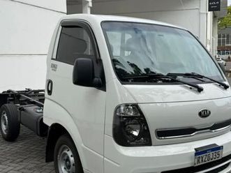 kia motors bongo k-2500 2.5 4x2 tb diesel 2022