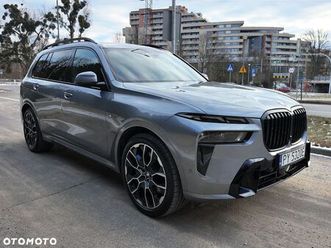 bmw x7 xdrive40d mhev individual edition sport