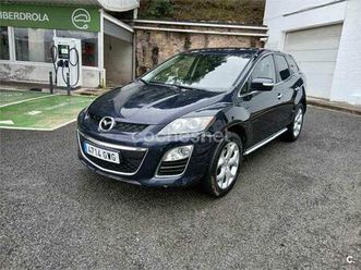 mazda cx7