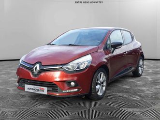 renault clio 1.5 dci energy limited 90ch/ garantie 12 mois