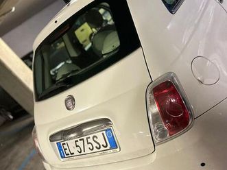 fiat 500 bianca 1.2