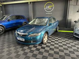 mazda mazda6 active crtd 2.0 16v 143 cv