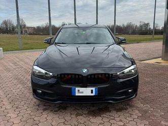 bmw f31 316 d allestimento msport