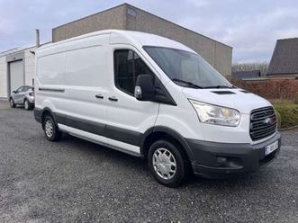 2.2 tdci l2h2 ambiente multi-use