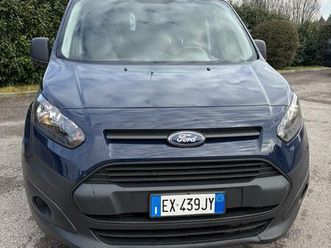 ford transit connect 1.6 tdci pc furgone entry 201