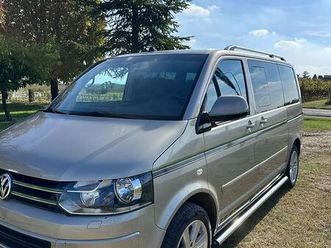 vw multivan 2.5 tdi 130cv