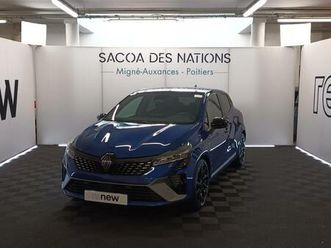 clio e-tech full hybrid 145 ch gsr2 esprit alpine