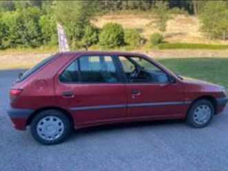 peugeot 306 1.4 xr xr