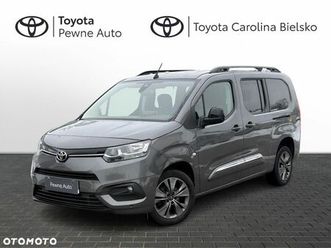 toyota proace city verso