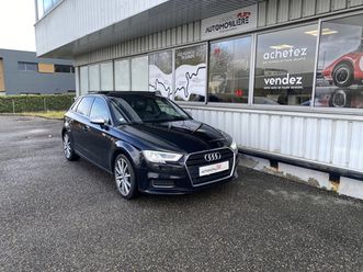 sportback 2.0 tdi 150 cv s-tronic toit ouvrant - garantie 12 mois