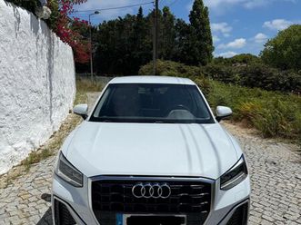 audi q2 35 tfsi abril/21