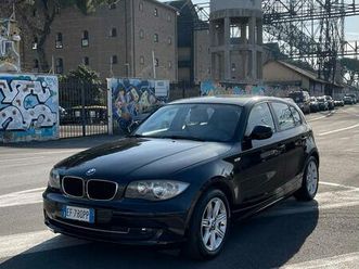 bmw 118d euro5
