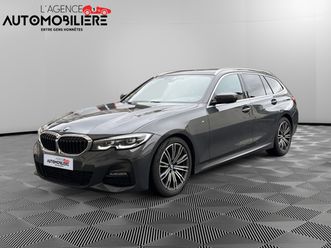 318d touring bva8 msport