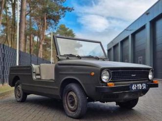 daf ya 66 // 1974 // apk & belastingvrij — oldtimers — marktplaats