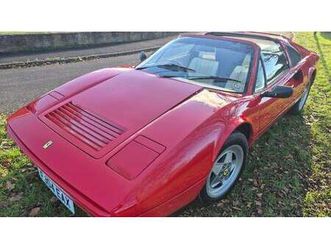 1989 ferrari 328 gts