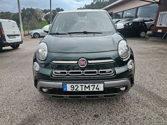fiat 500l 1.3 d multijet julho/17