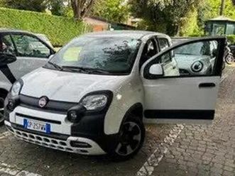 panda 1.0 firefly hybrid cross