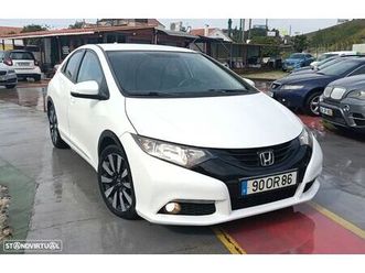 honda civic 1.6 i-dtec sport