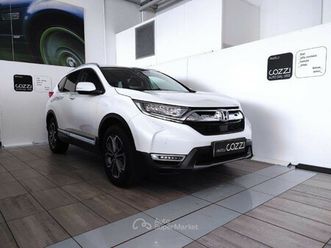 cr-v 5ª serie 18-23 - cr-v 2.0 hev ecvt lifestyle navi awd