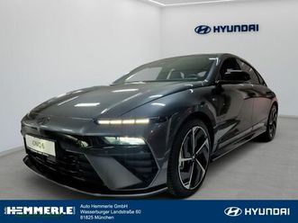 hyundai ioniq 6 my26 239kw*84kwh*matrix*wp*szhz*kamera*