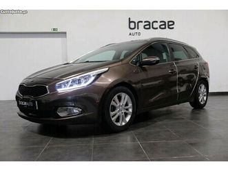 kia ceed sw 1.6 crdi more edtion agosto/13