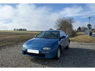 mazda 323 f top line - liebhaber- oder anfängerwagen