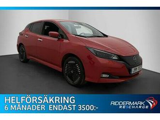 e+62 kwh värmare keyless rattvärme 360° kamera