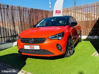 opel corsa-e elegance