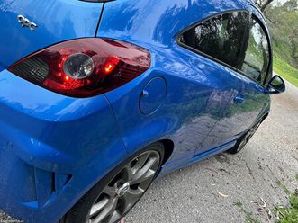 opel corsa opc 192cv dezembro/10
