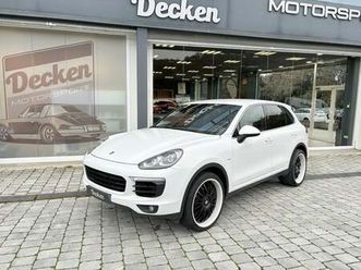porsche cayenne diesel aut.